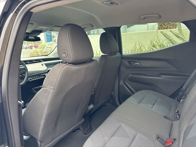 2027 Chevrolet Bolt EV LT