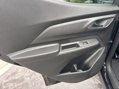 2027 Chevrolet Bolt EV LT