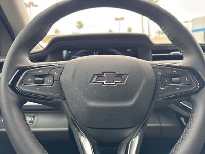 2027 Chevrolet Bolt EV LT