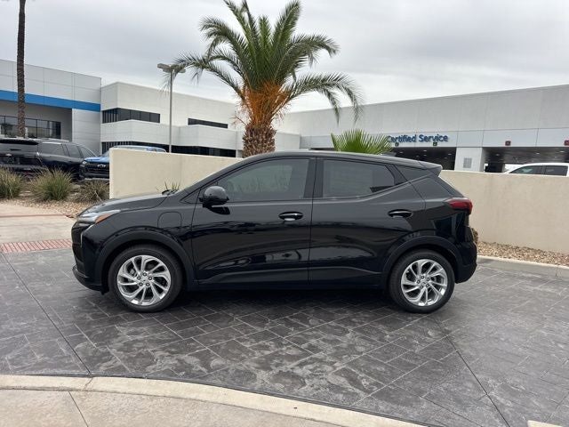 2027 Chevrolet Bolt EV LT