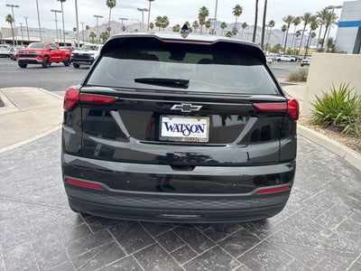 2027 Chevrolet Bolt EV LT