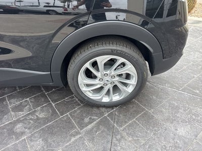 2027 Chevrolet Bolt EV LT