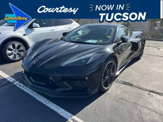 2024 Chevrolet Corvette Stingray 2LT