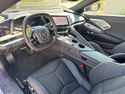 2027 Chevrolet Corvette Stingray 2LT