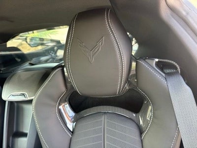 2027 Chevrolet Corvette Stingray 2LT