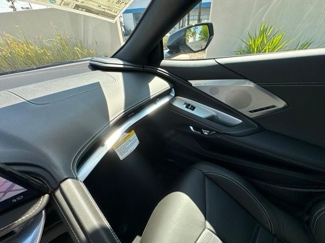 2027 Chevrolet Corvette Stingray 2LT