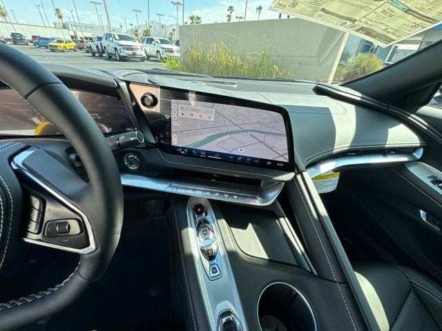 2027 Chevrolet Corvette Stingray 2LT