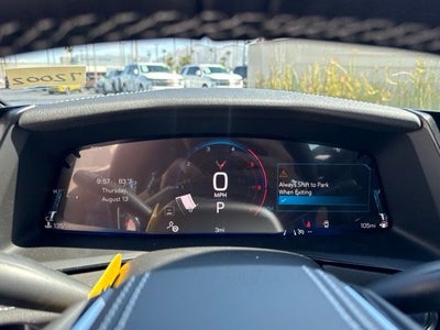 2027 Chevrolet Corvette Stingray 2LT