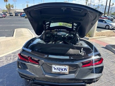 2027 Chevrolet Corvette Stingray 2LT