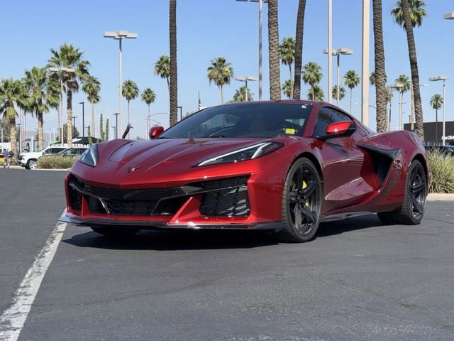 2023 Chevrolet Corvette