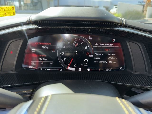 2023 Chevrolet Corvette 3LZ - Photo 11
