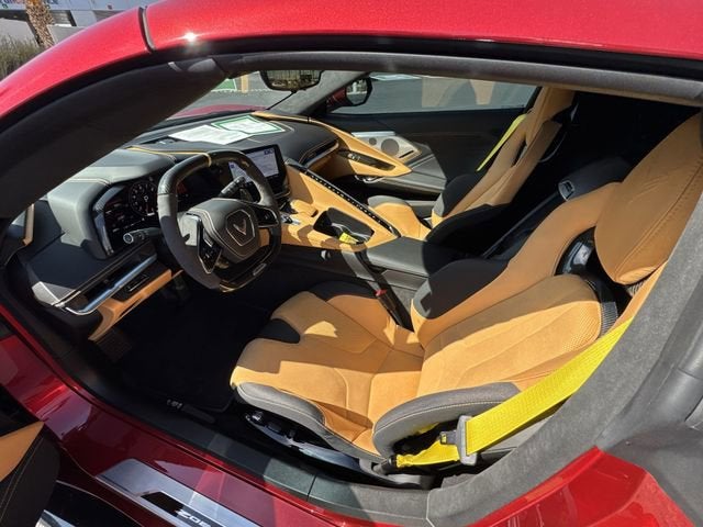 2023 Chevrolet Corvette 3LZ - Photo 22
