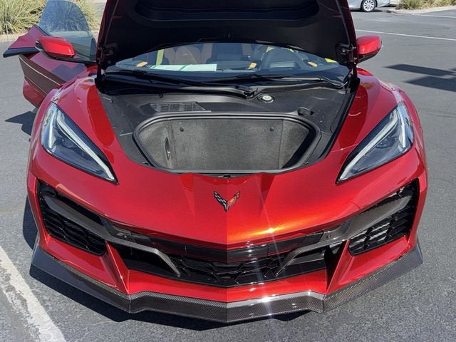 2023 Chevrolet Corvette 3LZ - Photo 27