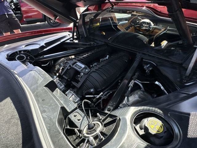 2023 Chevrolet Corvette 3LZ - Photo 31