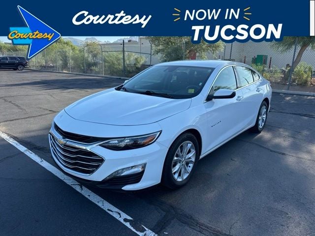 2024 Chevrolet Malibu LT 1LT