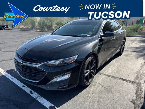 2022 Chevrolet Malibu LT