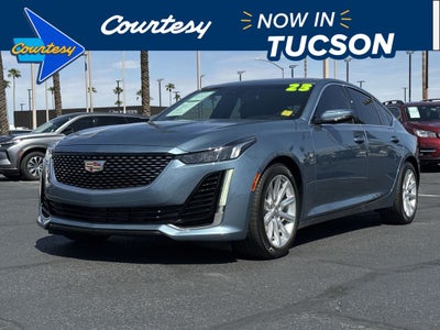 2023 Cadillac CT5 Luxury