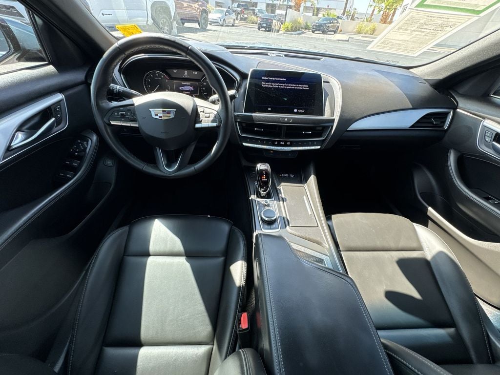 2023 Cadillac CT5 Luxury
