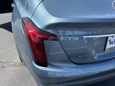 2023 Cadillac CT5 Luxury