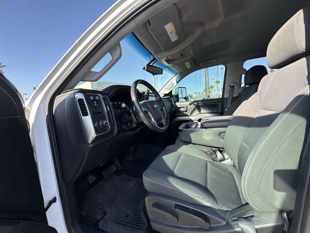 2017 Chevrolet Silverado 2500HD LT