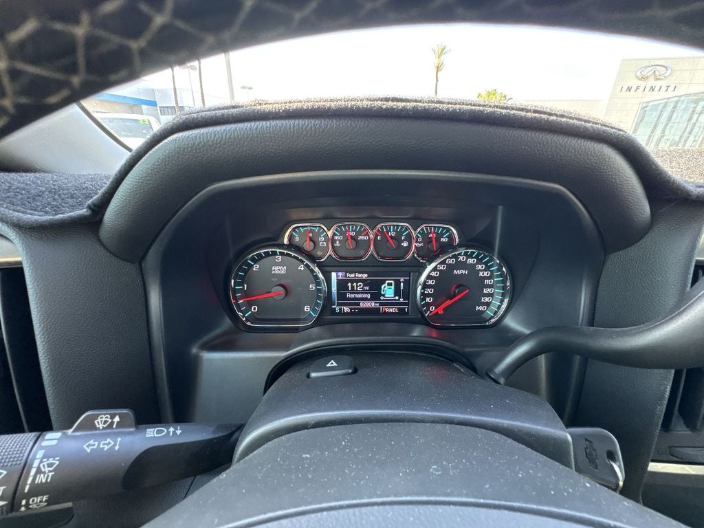 2017 Chevrolet Silverado 2500HD LT