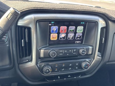 2017 Chevrolet Silverado 2500HD LT