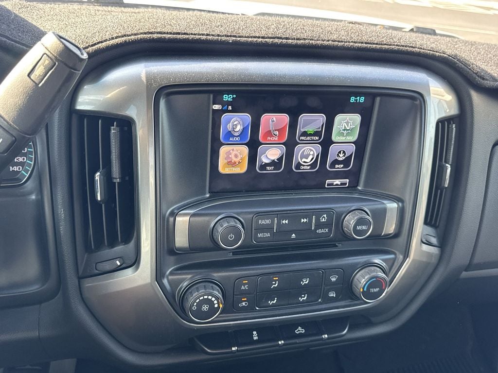 2017 Chevrolet Silverado 2500HD LT