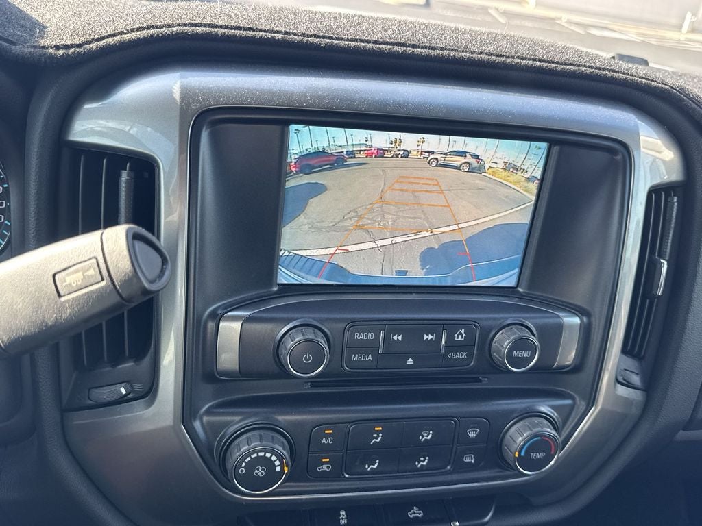2017 Chevrolet Silverado 2500HD LT