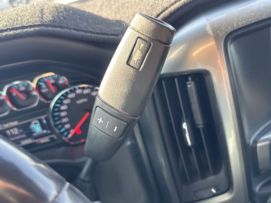 2017 Chevrolet Silverado 2500HD LT