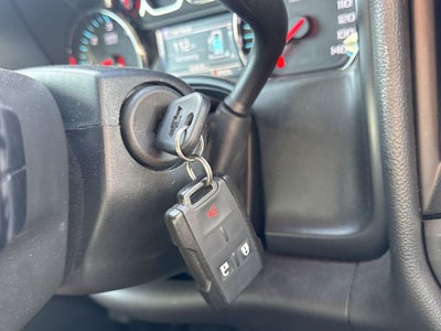2017 Chevrolet Silverado 2500HD LT