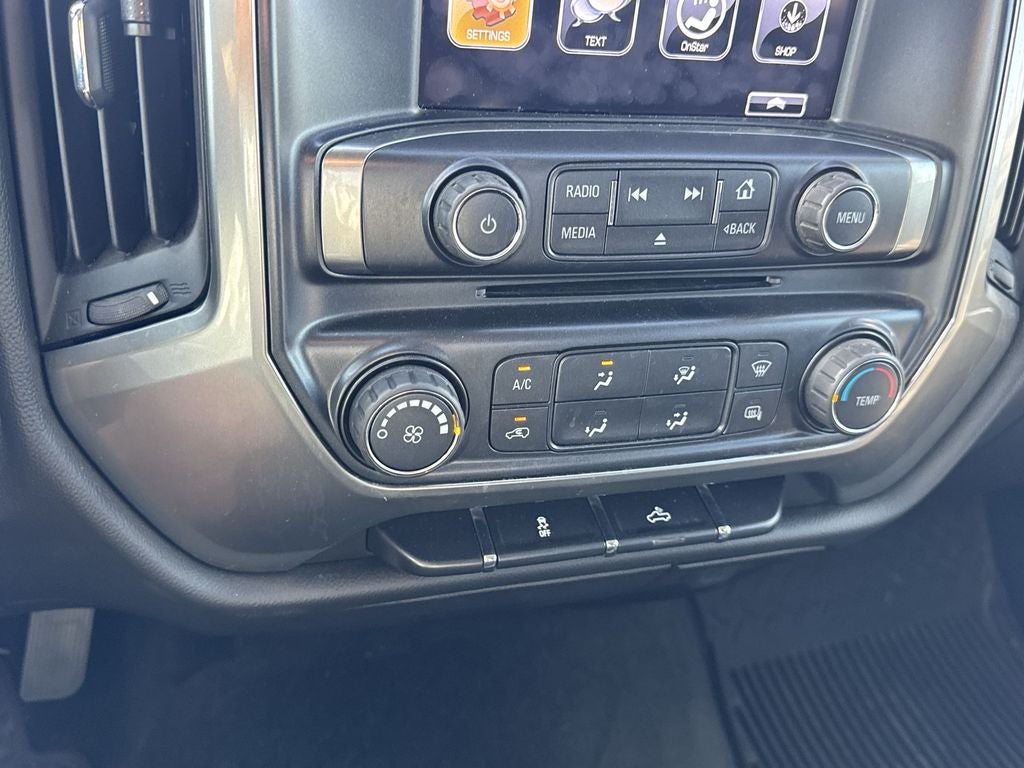 2017 Chevrolet Silverado 2500HD LT