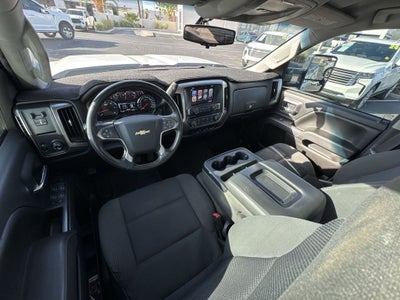 2017 Chevrolet Silverado 2500HD LT