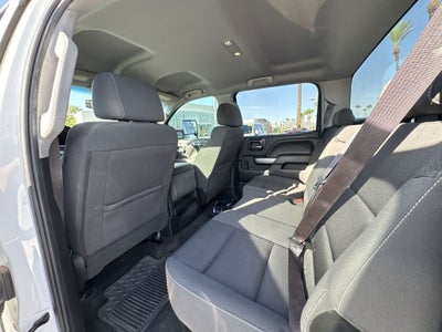 2017 Chevrolet Silverado 2500HD LT