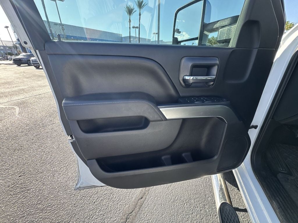 2017 Chevrolet Silverado 2500HD LT