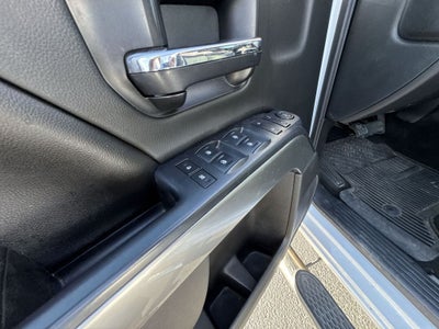 2017 Chevrolet Silverado 2500HD LT