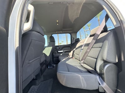 2017 Chevrolet Silverado 2500HD LT