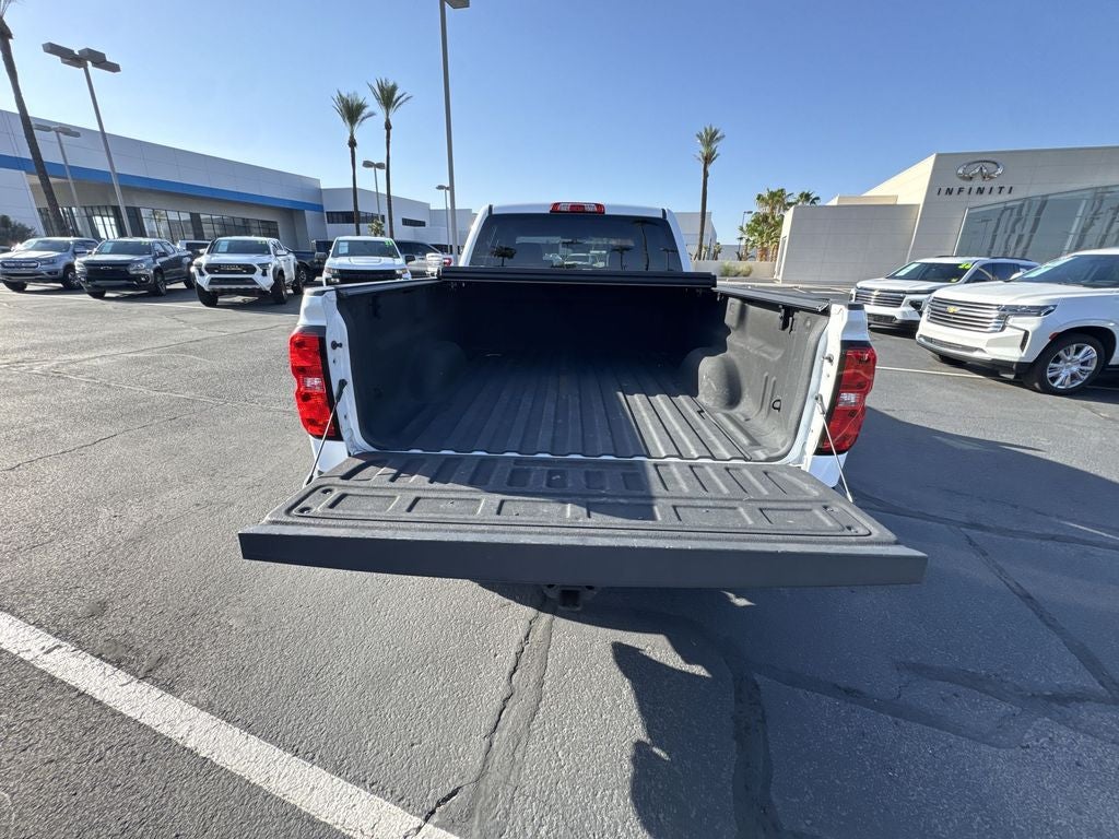 2017 Chevrolet Silverado 2500HD LT