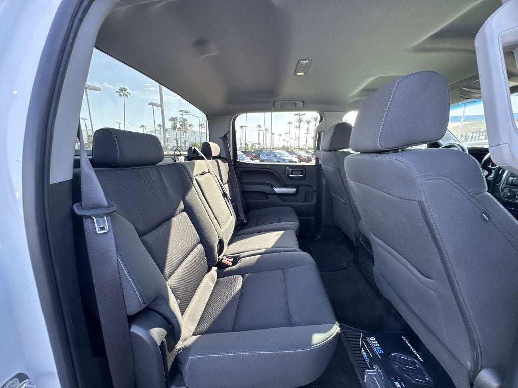 2017 Chevrolet Silverado 2500HD LT