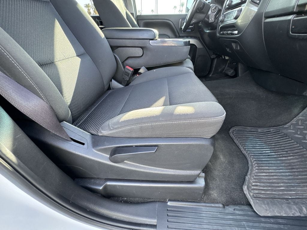 2017 Chevrolet Silverado 2500HD LT
