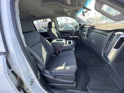 2017 Chevrolet Silverado 2500HD LT