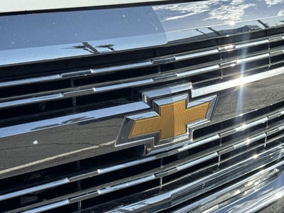 2017 Chevrolet Silverado 2500HD LT