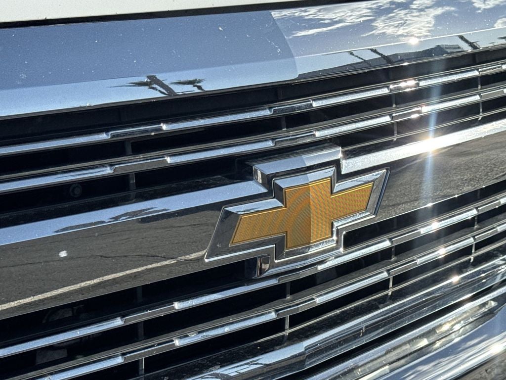 2017 Chevrolet Silverado 2500HD LT