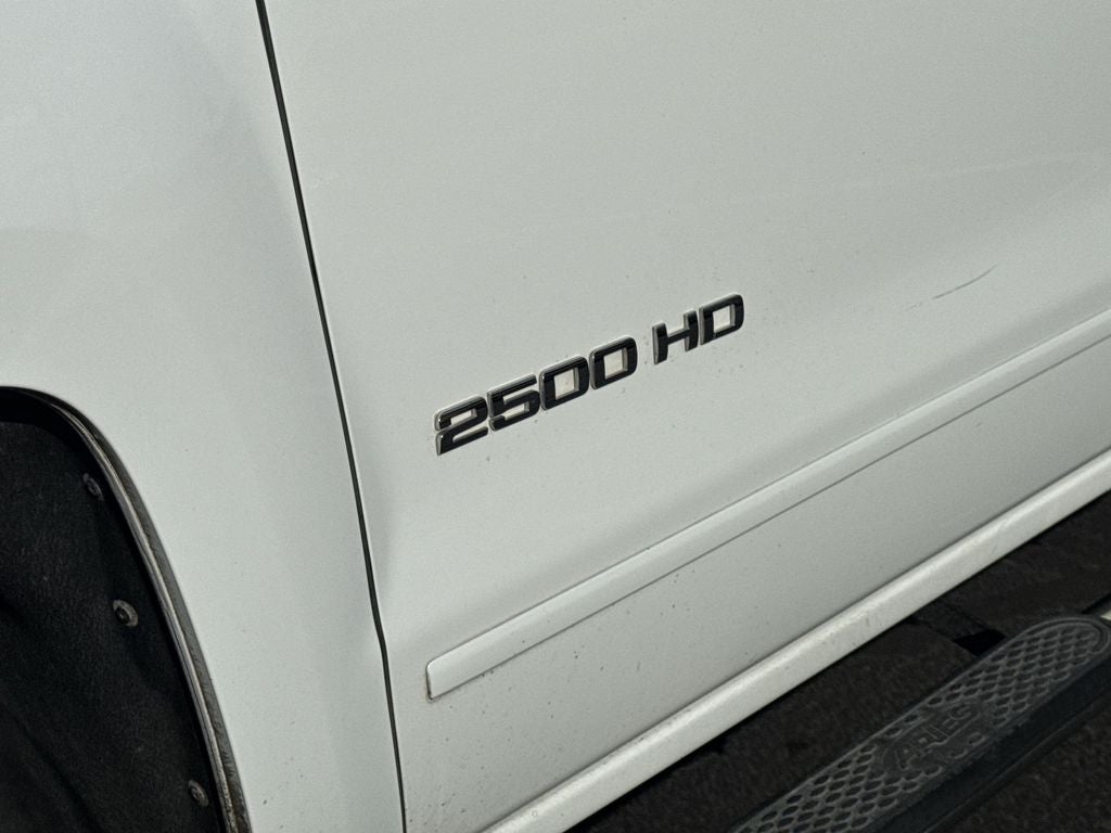 2017 Chevrolet Silverado 2500HD LT