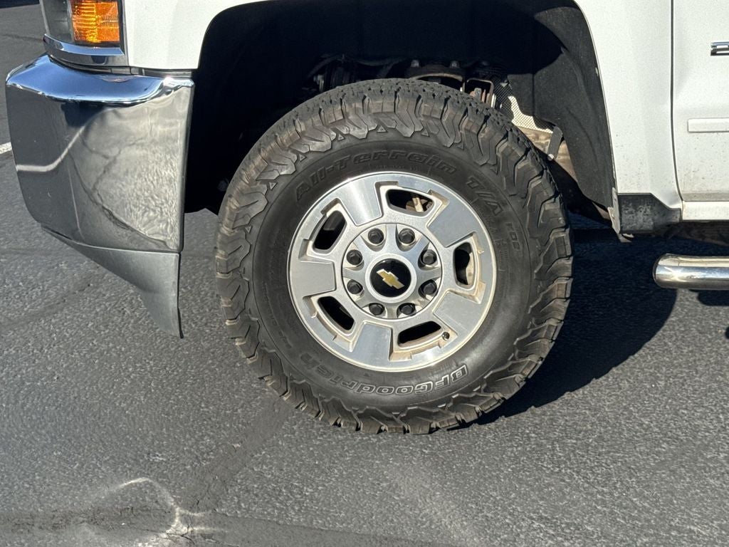 2017 Chevrolet Silverado 2500HD LT