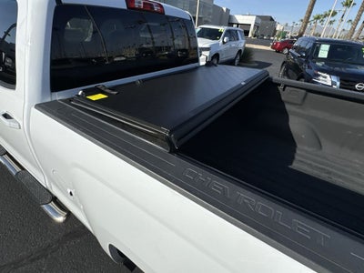 2017 Chevrolet Silverado 2500HD LT