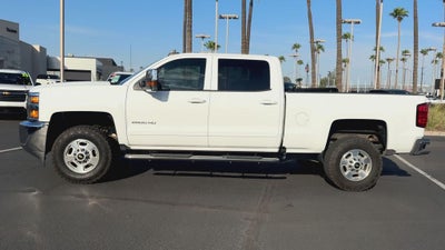 2017 Chevrolet Silverado 2500HD LT