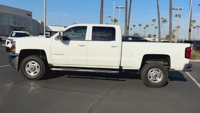 2017 Chevrolet Silverado 2500HD LT