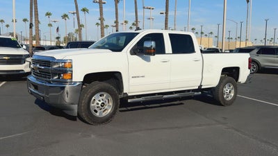 2017 Chevrolet Silverado 2500HD LT