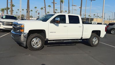 2017 Chevrolet Silverado 2500HD LT
