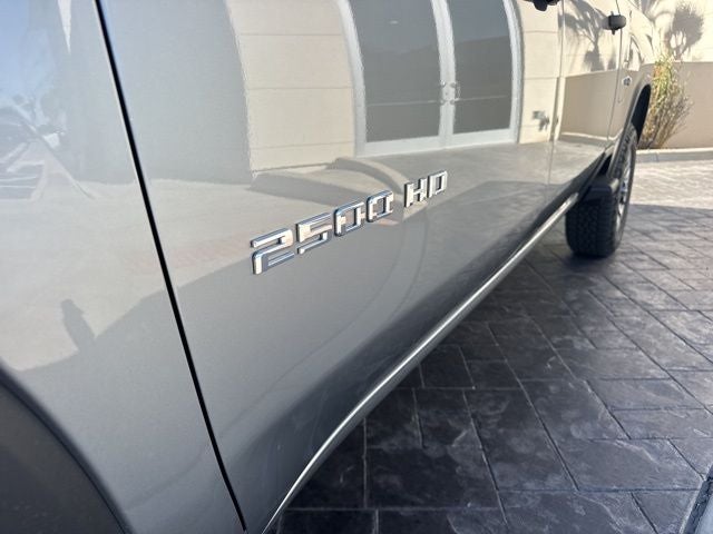 2026 Chevrolet Silverado 2500HD Custom
